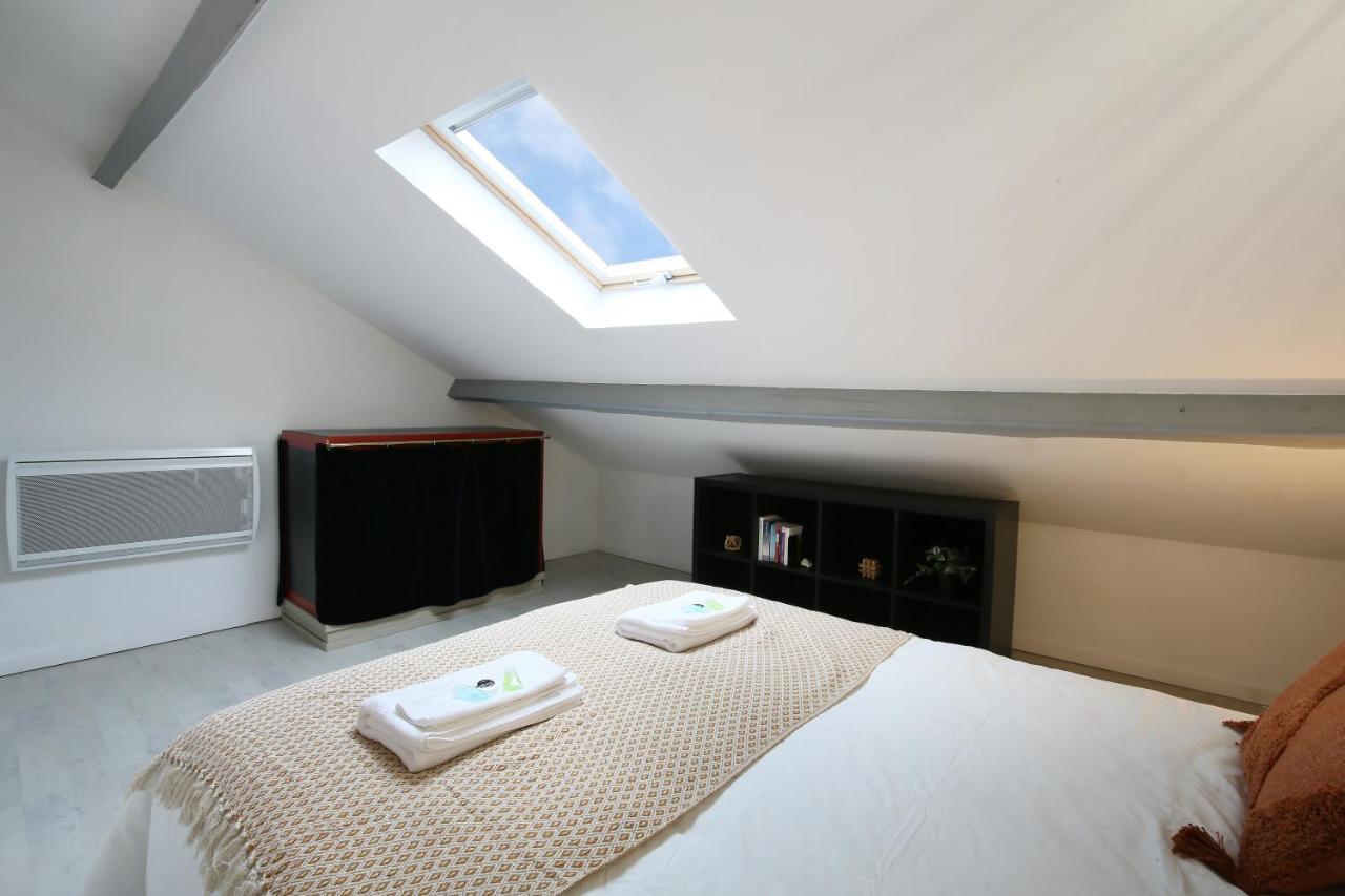 Expat Renting - Le Houdini - Confort Et Evasion Toulouse Exterior photo